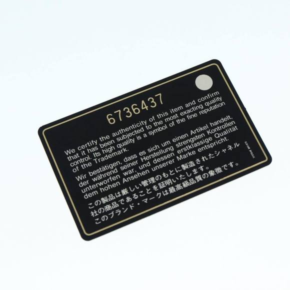 CHANEL New Travel Line Travel Case Nylon Black CC Auth yk14766 - Picture 12 of 16